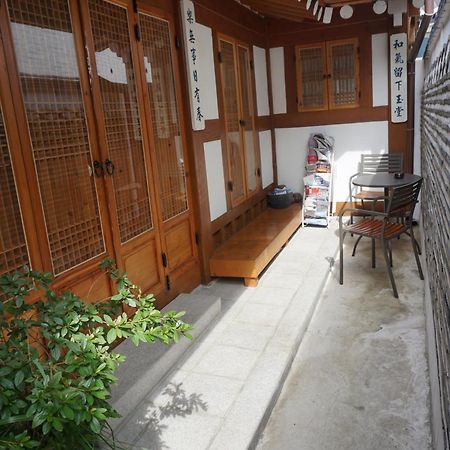 سيول Han Hanok Guesthouse المظهر الخارجي الصورة