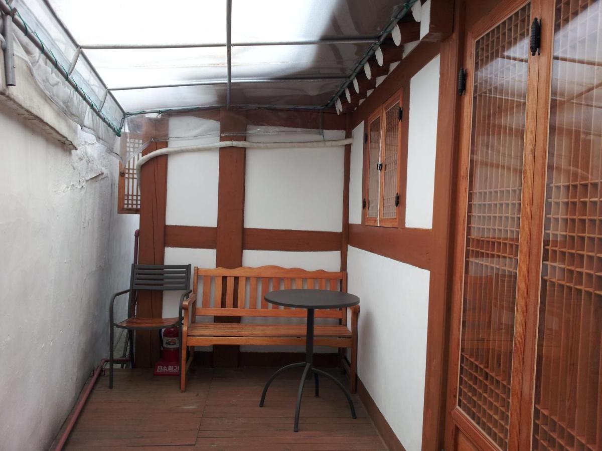 سيول Han Hanok Guesthouse المظهر الخارجي الصورة