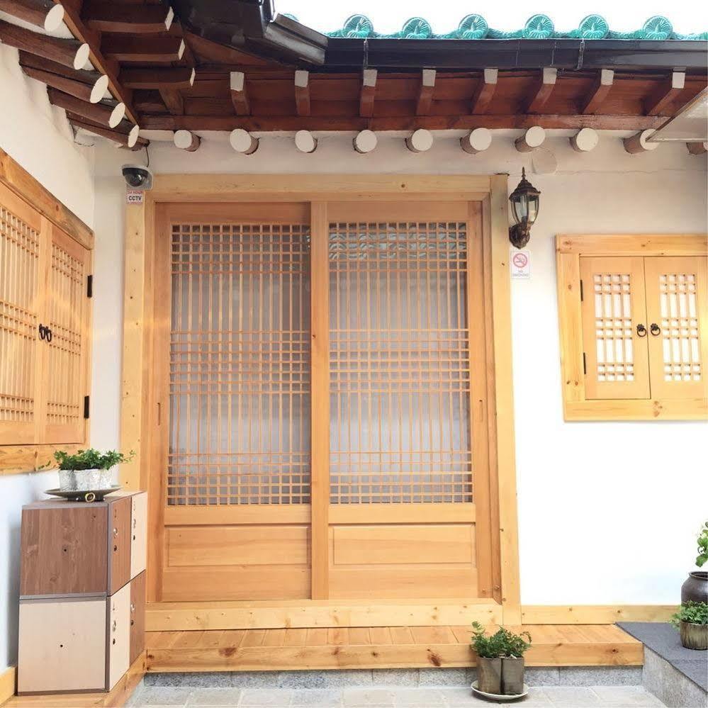 سيول Han Hanok Guesthouse المظهر الخارجي الصورة