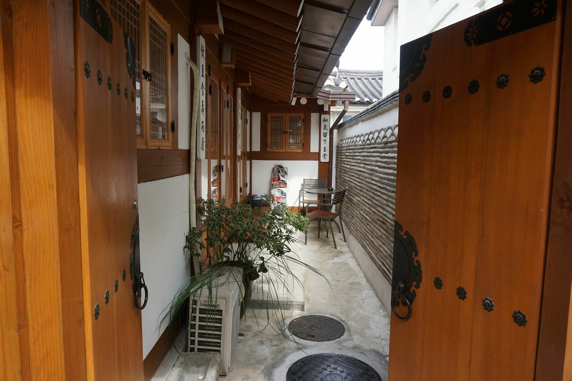 سيول Han Hanok Guesthouse المظهر الخارجي الصورة