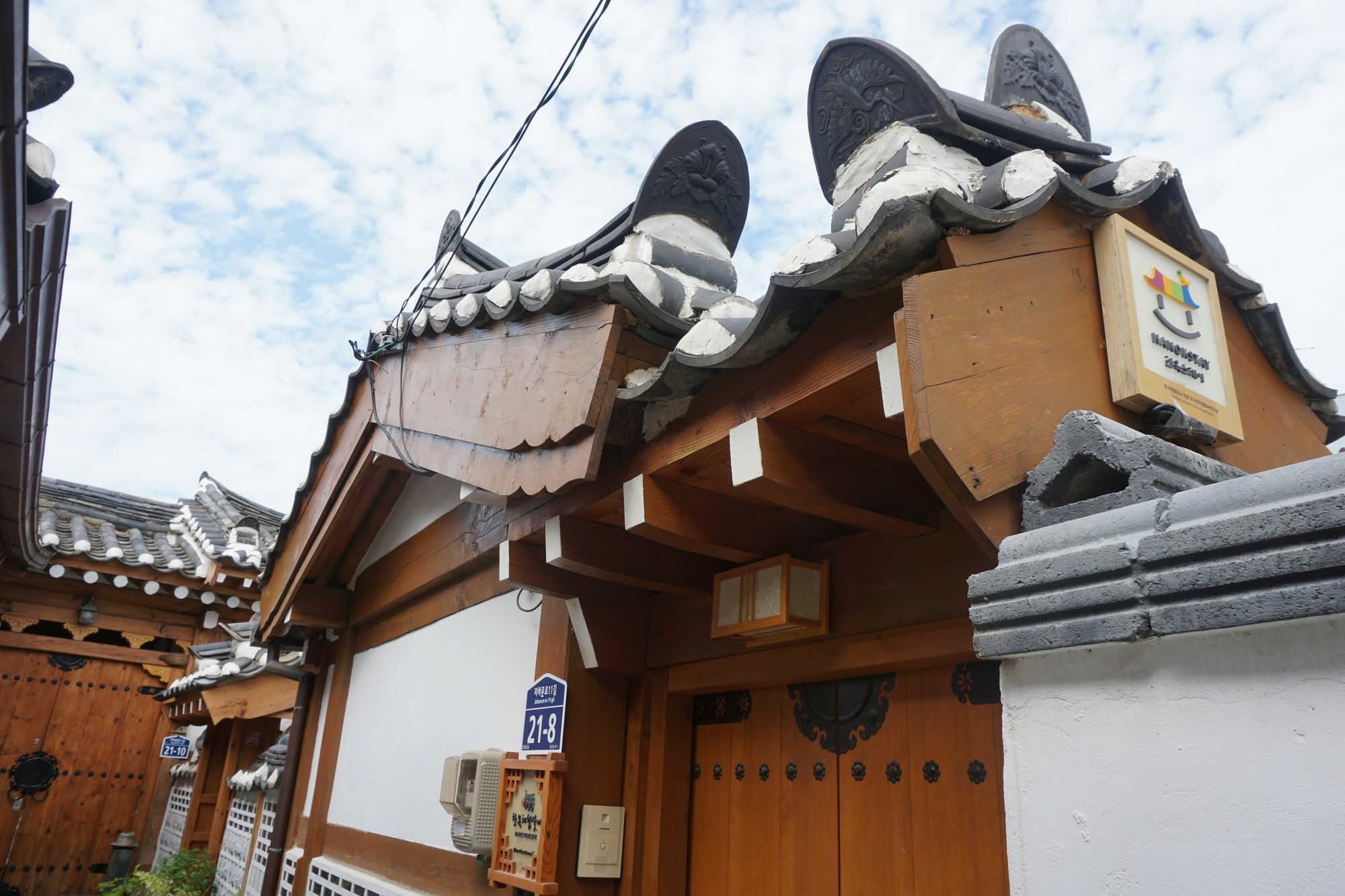 سيول Han Hanok Guesthouse المظهر الخارجي الصورة